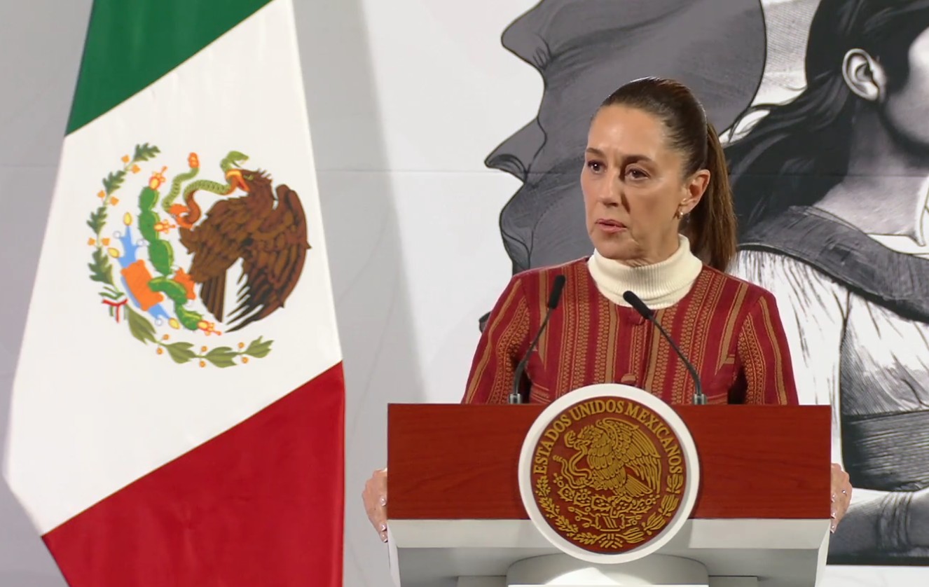 É #FAKE vídeo de presidente do México anunciando 'proteção política' a Maduro; entrevista foi manipulada com IA